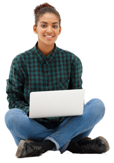 portrait-young-african-woman-with-laptop-white